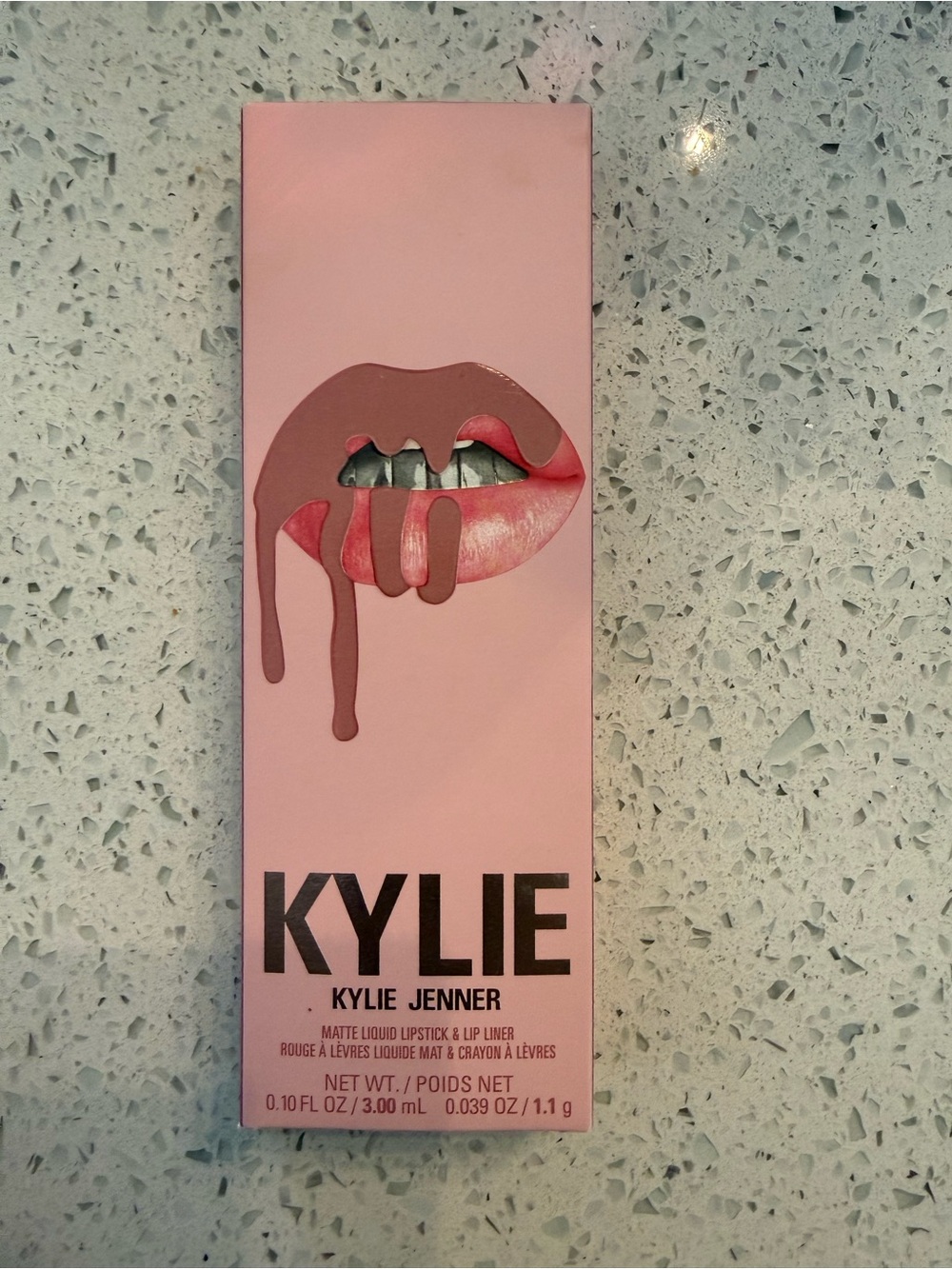 Matte Liquid Lipstick & Lip Liner - Koko K